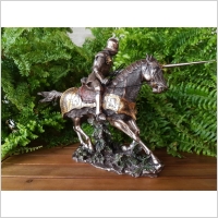 WIELKI KONNY RYCERZ Z KOPI� VERONESE (WU73739A4)