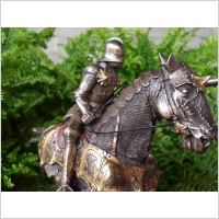 WIELKI KONNY RYCERZ Z KOPI� VERONESE (WU73739A4)