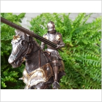 WIELKI KONNY RYCERZ Z KOPI� VERONESE (WU73739A4)