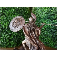 ATENA RZUCAJ�CA OSZCZEPEM Z SOW� VERONESE (WU76978A4)