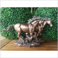 WYJ�TKOWA RZE�BA - KONIE W GALOPIE- VERONESE (WU75251A4)