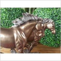 WYJ�TKOWA RZE�BA - KONIE W GALOPIE- VERONESE (WU75251A4)