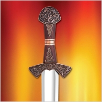 MIECZ WIKING�W SUONTAKA OKO�O PO�OWY X WIEKU  (WS501472)