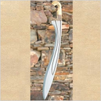 CUDNA FALCATA II W pne (WS500062)