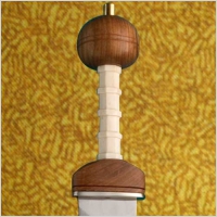 HISTORYCZNY GLADIUS TYP MOGUNCKI (WS500360)