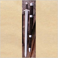 MIECZ WIKING�W BITWA POD STIKLESTAD X-XIw (WS500670)