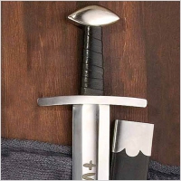 MIECZ WIKING�W Z POCHW� ULFBERHT (WS500864)