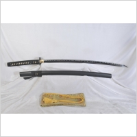 Miecz samurajski katana, stal 1060, r874