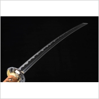 MIECZ SAMURAJSKI KATANA JAPOSKA DO TRENINGU STAL 1060 KOD BL-6