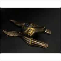 MASKA EGIPSKIEGO BOGA ANUBIS VERONESE (WU76417A4)