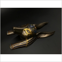 MASKA EGIPSKIEGO BOGA ANUBIS VERONESE (WU76417A4)