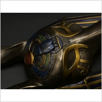 MASKA EGIPSKIEGO BOGA ANUBIS VERONESE (WU76417A4)