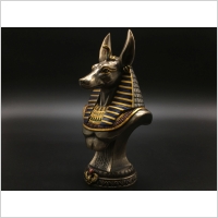 EGIPSKI B�G ANUBIS NA POSTUMENCIE VERONESE (WU76649A4)