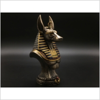 EGIPSKI B�G ANUBIS NA POSTUMENCIE VERONESE (WU76649A4)