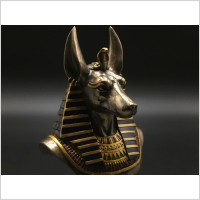 EGIPSKI B�G ANUBIS NA POSTUMENCIE VERONESE (WU76649A4)