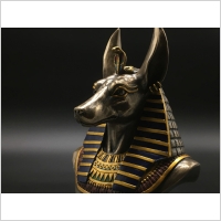 EGIPSKI B�G ANUBIS NA POSTUMENCIE VERONESE (WU76649A4)