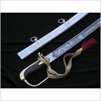 Szabla polska oficerska wz1921 z pochw� Honor i Ojczyzna G.Borowski - rozbieralna