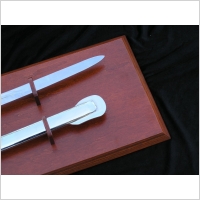 Szabla polska oficerska wz1921 z pochw� na tablo Honor i Ojczyzna G.Borowski - rozbieralna