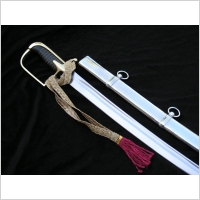 Szabla polska oficerska wz1921 z pochw� g�adka G.Borowski - rozbieralna