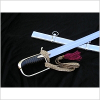 Szabla polska oficerska wz1921 z pochw� g�adka G.Borowski - rozbieralna