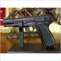 PISTOLET BROWNING HP WZ 1935 (1235)