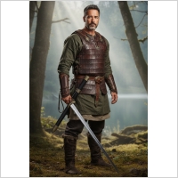 MIECZ WIKING�W Z POCHW� I Z PASEM 9SM7-290