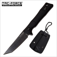 Nóż TAC-FORCE USA ostrze stałe TF-FIX003BK