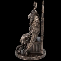 SIEDZ�CY BAPHOMET VERONESE WU77866A1