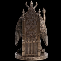 SIEDZ�CY BAPHOMET VERONESE WU77866A1