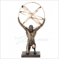 KL�CZ�CY ATLAS Z GLOBEM VERONESE WU77585A1