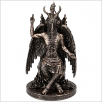 SIEDZ�CY BAPHOMET VERONESE WU77866A1