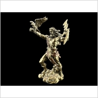 Zeus grecki Pan Olimpu Veronese WU78267AP
