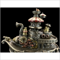 GONDOLA STEAMPUNK - VERONESE WU77254A4