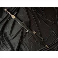 WIELKI MIECZ GERALTA INSPIROWANY WIED�MIN THE WITCHER Z POCHW� 9320