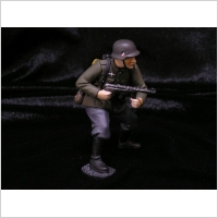 Podoficer piechoty Wehrmachtu 1942 - 12702