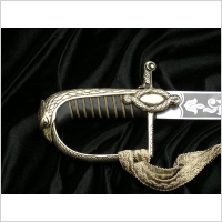 POLSKA OFICERSKA SZABLA WZ 1921  BEZ POCHWY Z OZDOBN RKOJECI