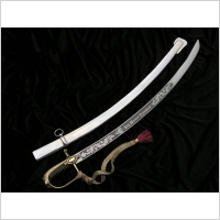 POLSKA OFICERSKA SZABLA WZ 1921  Z POCH Z OZDOBN RKOJECI