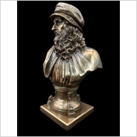 RZE�BA - POPIERSIE LEONARDO DA VINCI VERONESE (WU75536V4)