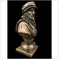 RZE�BA - POPIERSIE LEONARDO DA VINCI VERONESE (WU75536V4)