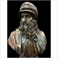 RZE�BA - POPIERSIE LEONARDO DA VINCI VERONESE (WU75536V4)