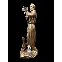 �W. FRANCISZEK Z ASY�U  VERONESE  (WU76058A4)