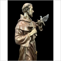 �W. FRANCISZEK Z ASY�U  VERONESE  (WU76058A4)