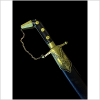 SZABLA POLSKA SZLACHECKA B�G HONOR OJCZYZNA Z POCHW� JOT097C