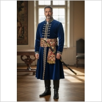 SZABLA POLSKA SZLACHECKA B�G HONOR OJCZYZNA Z POCHW� JOT097C