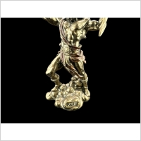 Zeus grecki Pan Olimpu Veronese WU78267AP