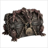 SMOK PRZYKUTY DO SKRZYNI SZKATU�KA VERONESE (WU76983A4)