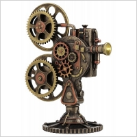 STEAMPUNK PROJEKTOR VERONESE (WU77235A4)