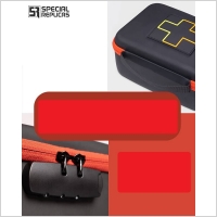 APTECZKA PREMIUM Z ZABEZPIECZENIEM PRZED DZIEMI - ZAMEK SZYFROWY Z ZAWARTOCI ZGODNIE Z DIN 13164 DO DOMU, SAMOCHODU, PODRӯY, BIURA, SPORTU, TURYSTYKI PIESZEJ, KEMPINGU, RATOWNICTWA APT-7